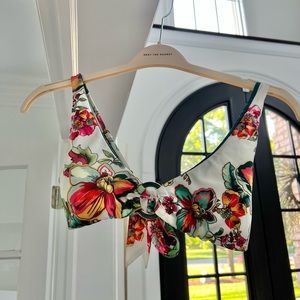 Becca swimwear bikini top